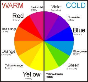How to Choose a Warm Blue Paint Color
